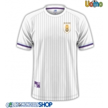 Maglie da calcio Uruguay Seconda Maglia Copa America 2024 Manica Corta